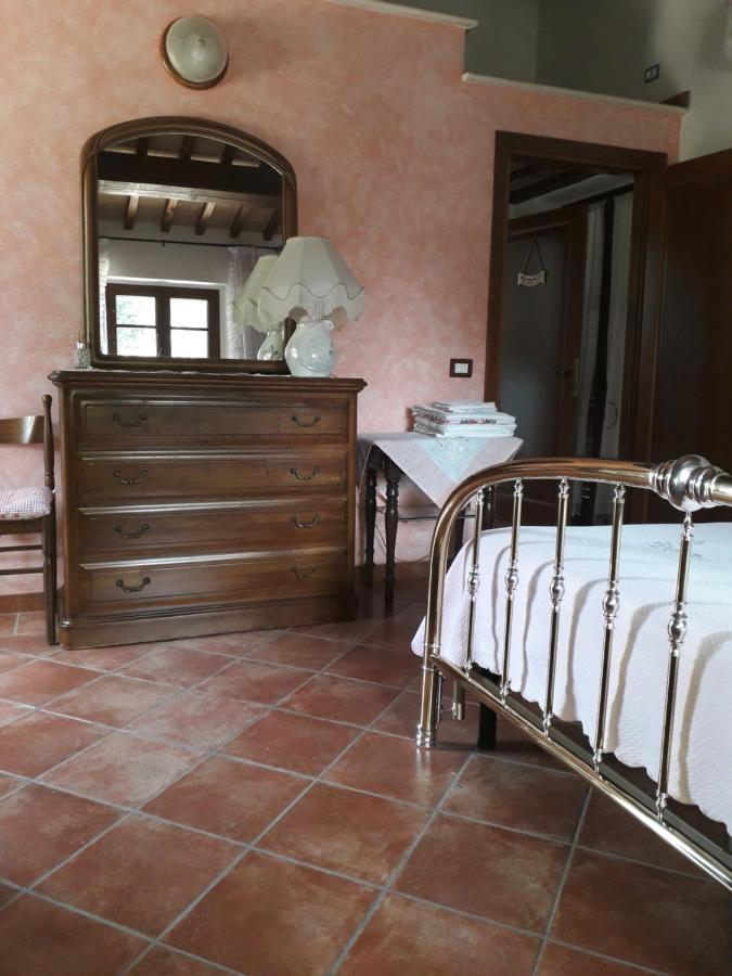 Boscodisotto Bed and Breakfast Rapolano Terme Eksteriør billede